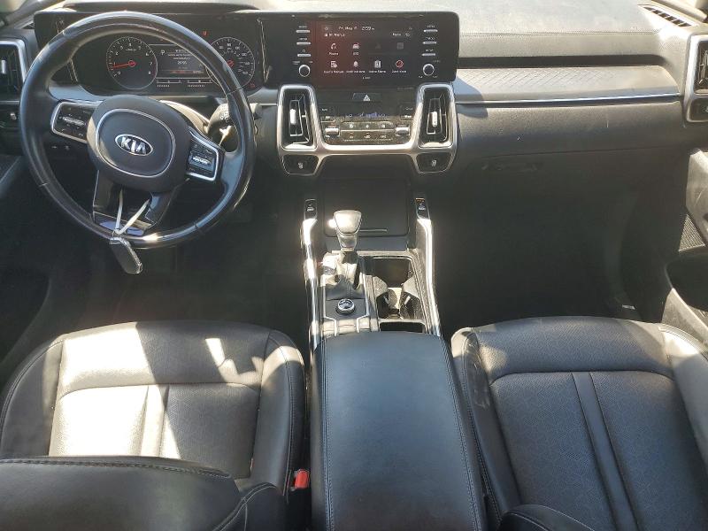 Продажа на аукционе авто 2021 Kia Sorento, vin: 5XYRL4LC7MG045741, номер лота: 53908666