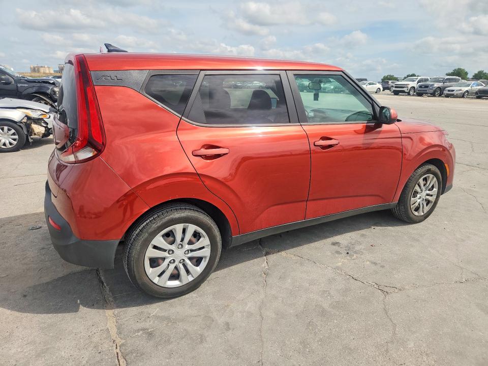 Продаж на аукціоні авто 2022 Kia Soul, vin: KNDJ23AU9N7798613, номер лоту: 52472956