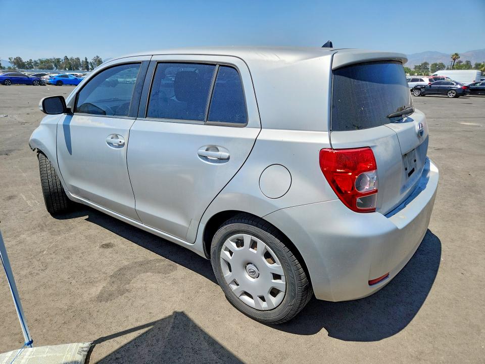 54457686 :رقم المزاد ، JTKKU10469J047734 vin ، 2009 Scion Xd مزاد بيع