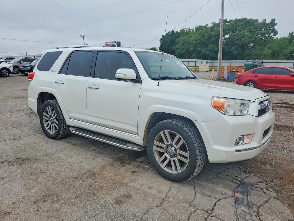Aukcja sprzedaży 2011 Toyota 4runner, vin: JTEBU5JRXB5071134, numer aukcji: 54465766