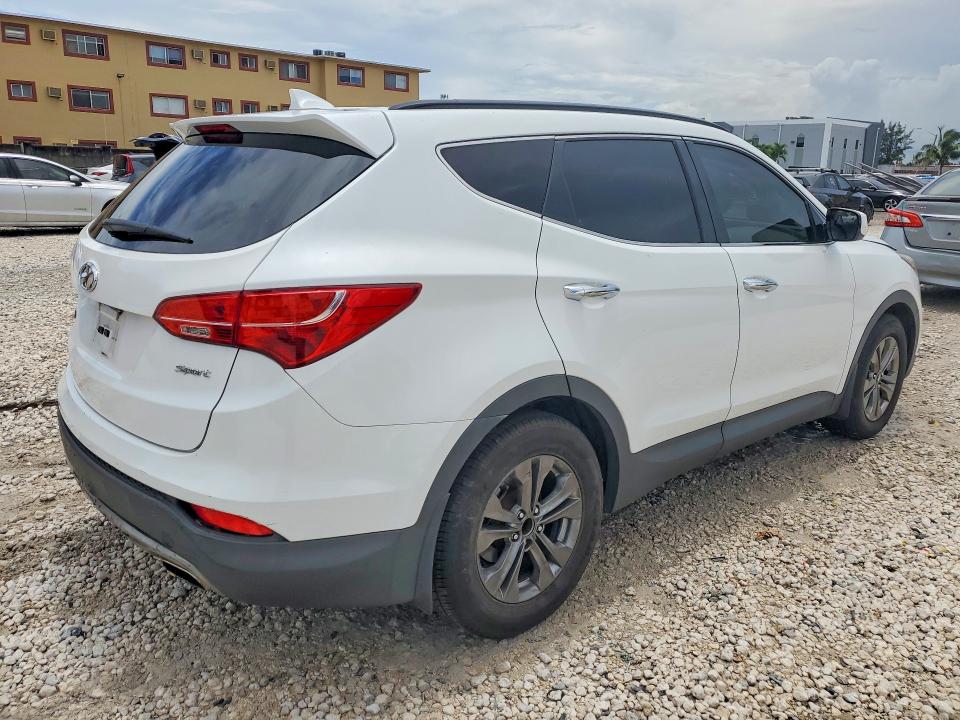 Aukcja sprzedaży 2014 Hyundai Santa Fe Sport, vin: 5XYZU3LB4EG132013, numer aukcji: 55128346