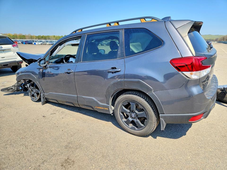 Aukcja sprzedaży 2022 Subaru Forester, vin: JF2SKAMC3NH508857, numer aukcji: 51997706