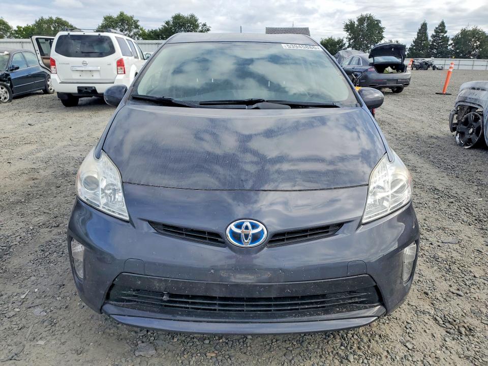 Aukcja sprzedaży 2014 Toyota Prius, vin: JTDKN3DU4E1780160, numer aukcji: 53945886