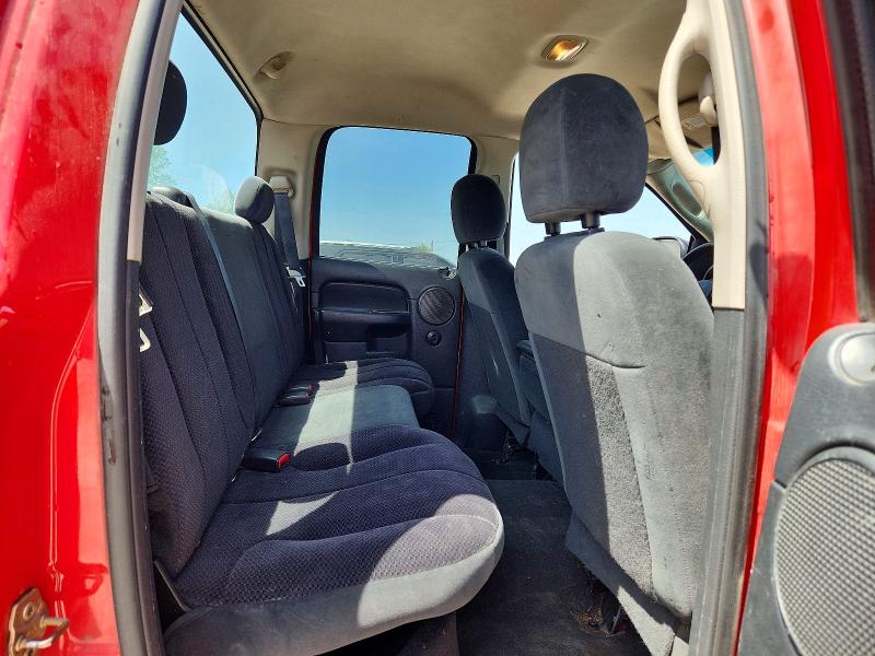 2005 Dodge Ram 2500 მანქანა იყიდება აუქციონზე, vin: 3D7KS28C85G857642, აუქციონის ნომერი: 54618516