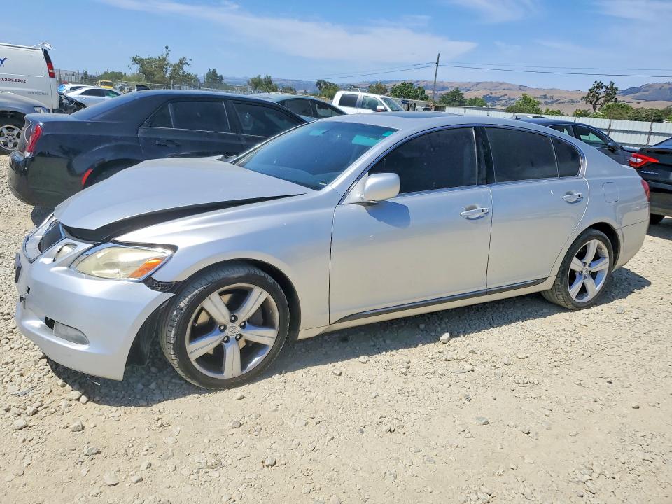 Продаж на аукціоні авто 2007 Lexus Gs 350, vin: JTHBE96S970027536, номер лоту: 54485316