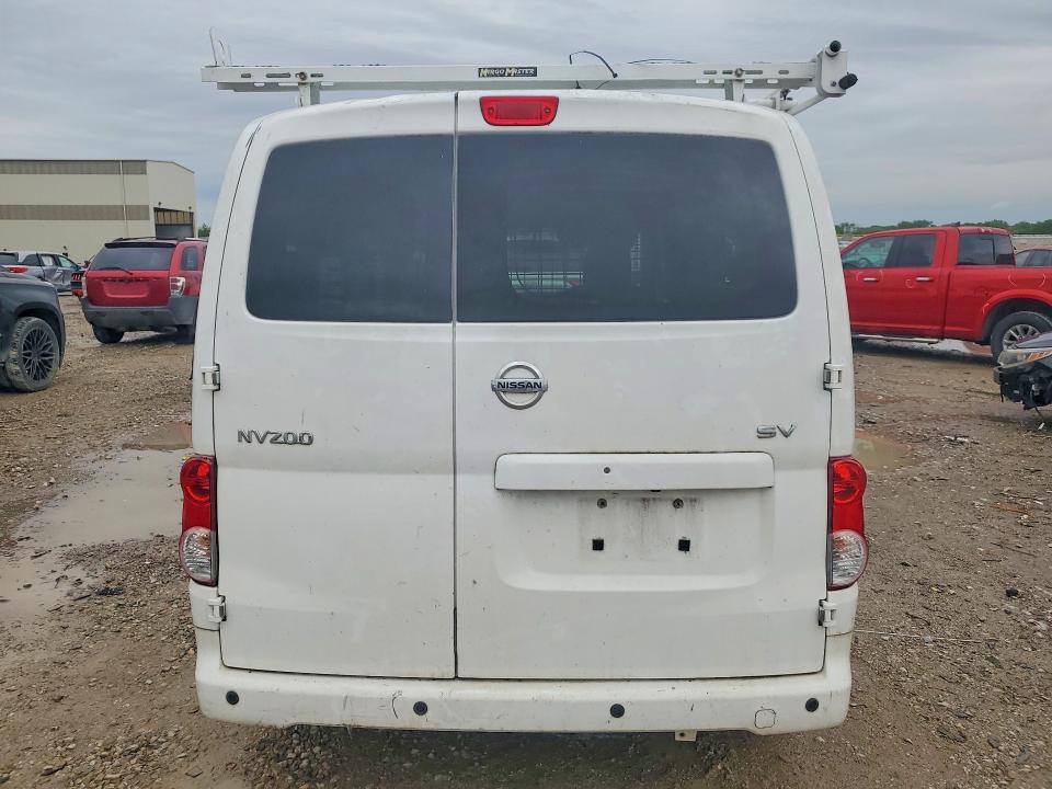 Продажа на аукционе авто 2020 Nissan Nv200, vin: 3N6CM0KN3LK697491, номер лота: 52363556