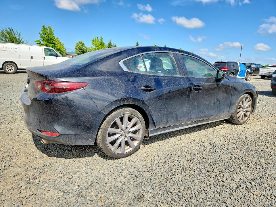 55014136 :رقم المزاد ، 3MZBPBBM9MM208751 vin ، 2021 Mazda 3 مزاد بيع