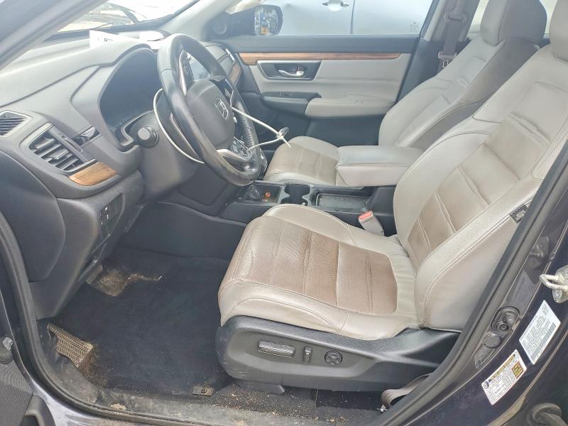 Продажа на аукционе авто 2019 Honda Cr-v, vin: 5J6RW1H85KA011363, номер лота: 52950266
