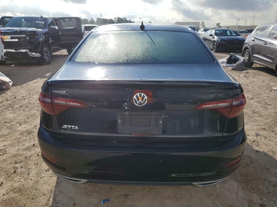 54635636 :رقم المزاد ، 3VWCB7BU8LM017479 vin ، 2020 Volkswagen Jetta مزاد بيع