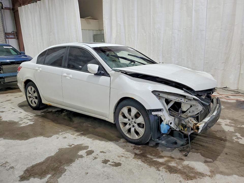 2008 Honda Accord მანქანა იყიდება აუქციონზე, vin: 1HGCP26878A099814, აუქციონის ნომერი: 55061576