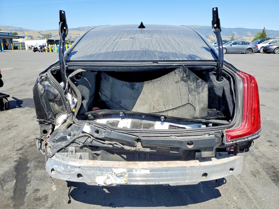 Продаж на аукціоні авто 2019 Cadillac Xts, vin: 2G61M5S39K9121229, номер лоту: 53198476