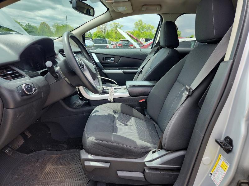 2011 Ford Edge მანქანა იყიდება აუქციონზე, vin: 2FMDK3GC0BBA96044, აუქციონის ნომერი: 52983426