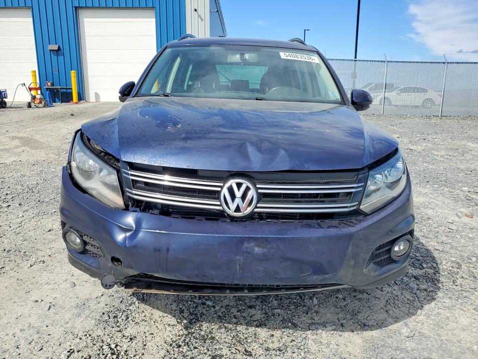 Продаж на аукціоні авто 2015 Volkswagen Tiguan, vin: WVGJV7AX2FW113413, номер лоту: 54083536