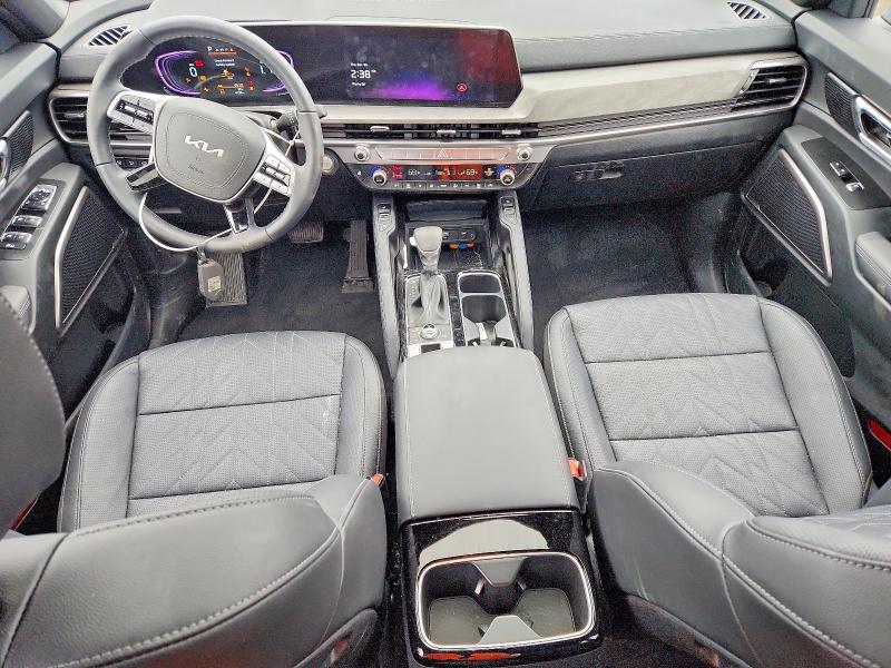 Продаж на аукціоні авто 2025 Kia Telluride, vin: 5XYP3DGC5SG697112, номер лоту: 51155536