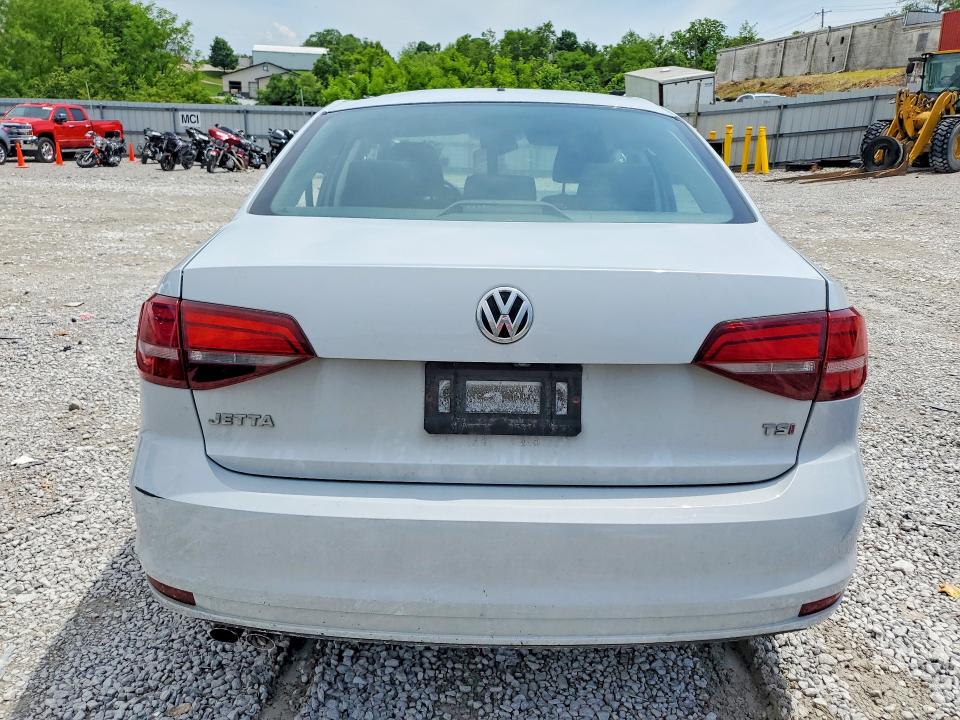 Aukcja sprzedaży 2017 Volkswagen Jetta, vin: 3VW2B7AJ9HM388192, numer aukcji: 53622966