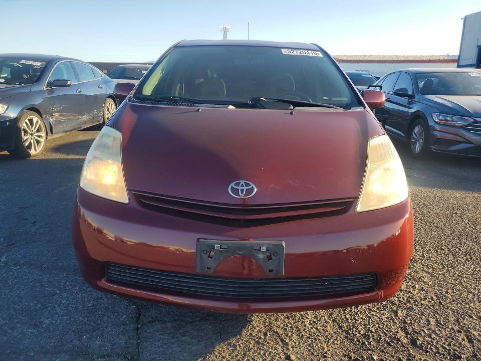 Aukcja sprzedaży 2005 Toyota Prius, vin: JTDKB20U557031714, numer aukcji: 52720416