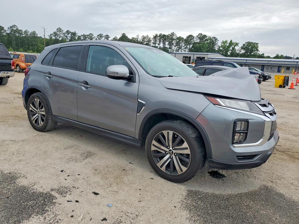 Продаж на аукціоні авто 2021 Mitsubishi Outlander Sport, vin: JA4APVAU7MU013075, номер лоту: 53236866