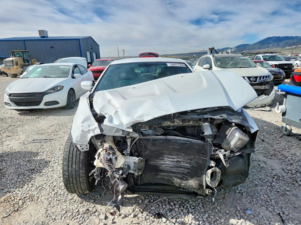 Продажа на аукционе авто 2011 Dodge Charger, vin: 2B3CL5CT2BH508705, номер лота: 54671936