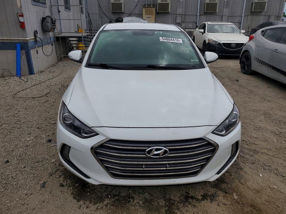 54804416 :رقم المزاد ، 5NPD84LF8HH161874 vin ، 2017 Hyundai Elantra مزاد بيع