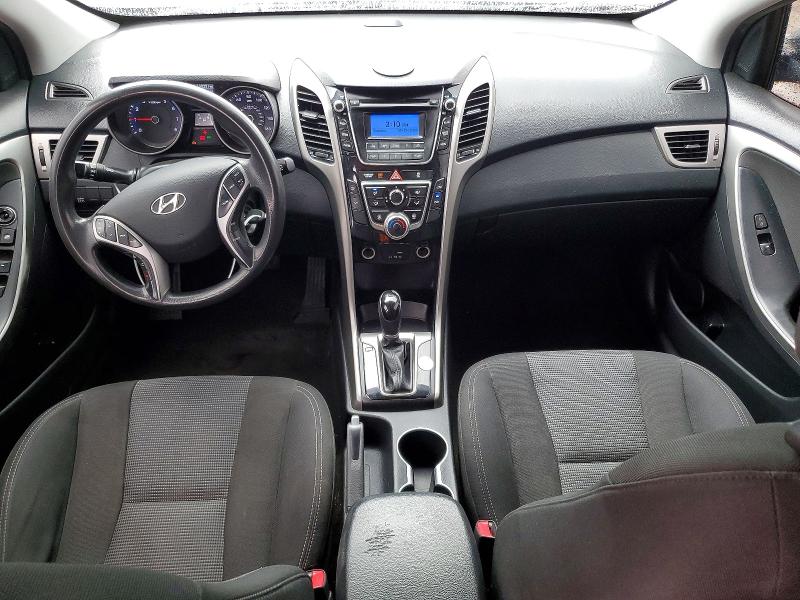 55441286 :رقم المزاد ، KMHD35LH5HU381397 vin ، 2017 Hyundai Elantra Gt مزاد بيع