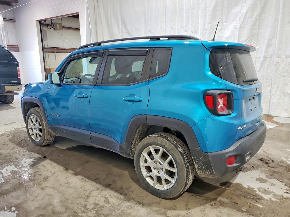Aukcja sprzedaży 2020 Jeep Renegade, vin: ZACNJBBB2LPL52649, numer aukcji: 54017806