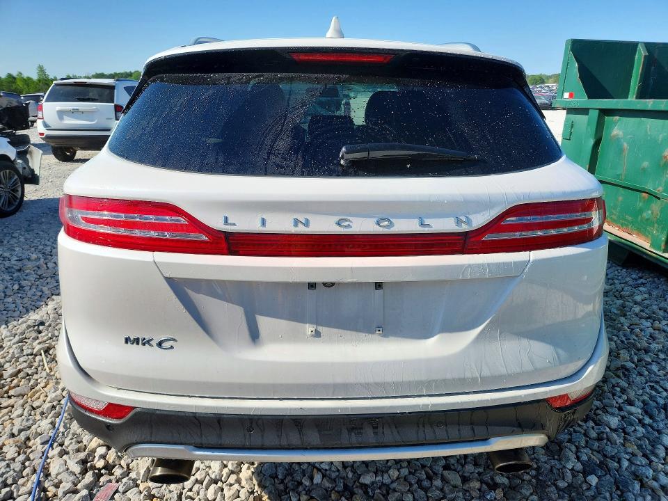 Aukcja sprzedaży 2017 Lincoln Mkc, vin: 5LMCJ1D96HUL44566, numer aukcji: 54985216