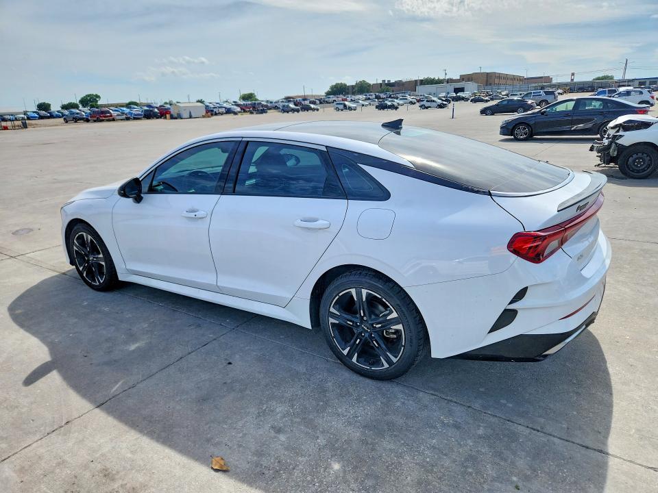 2024 Kia K5 მანქანა იყიდება აუქციონზე, vin: 5XXG64J24RG248526, აუქციონის ნომერი: 52366616