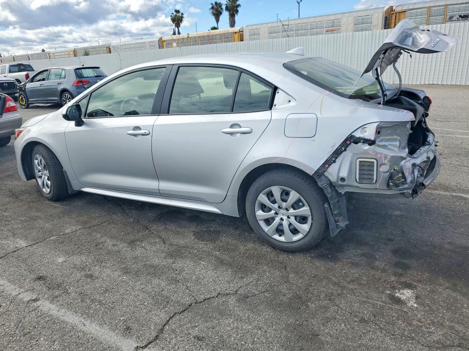 52235536 :رقم المزاد ، JTDB4MEE9T3034613 vin ، 2026 Toyota Corolla مزاد بيع