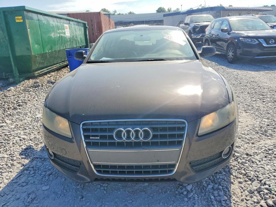 2011 Audi A5 მანქანა იყიდება აუქციონზე, vin: WAUGFAFR9BA051239, აუქციონის ნომერი: 53285336