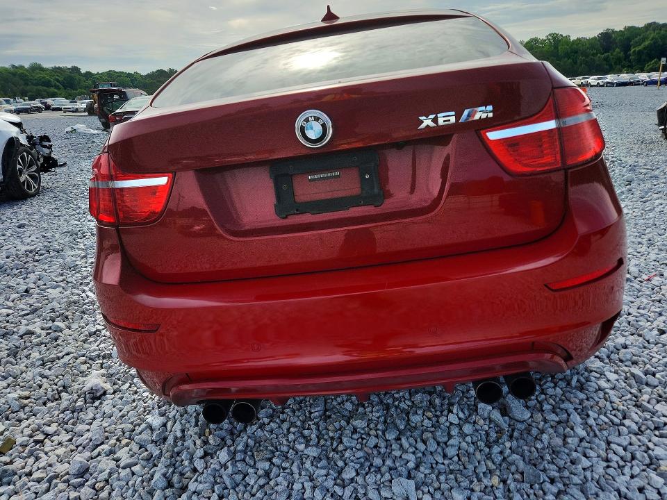 55303116 :رقم المزاد ، 5YMGZ0C56BLK14303 vin ، 2011 Bmw X6 مزاد بيع