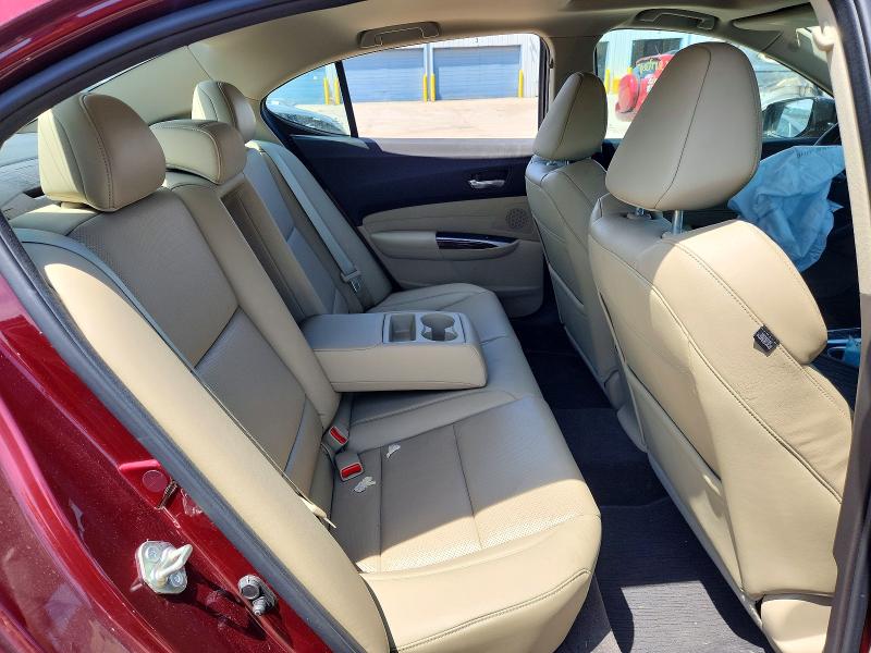 Продаж на аукціоні авто 2015 Acura Tlx, vin: 19UUB1F56FA003915, номер лоту: 55324296