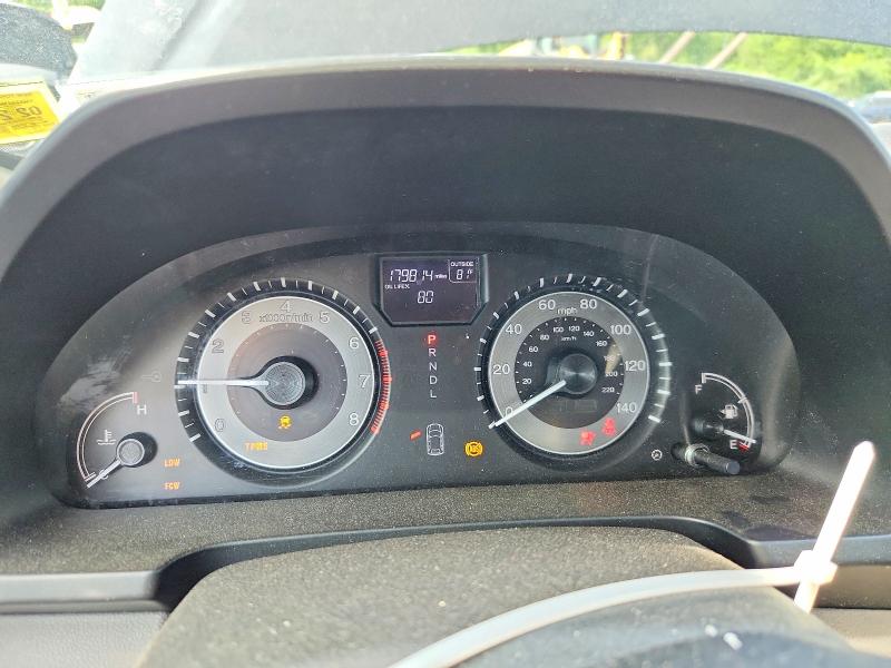 53534446 :رقم المزاد ، 5FNRL5H65EB118056 vin ، 2014 Honda Odyssey مزاد بيع
