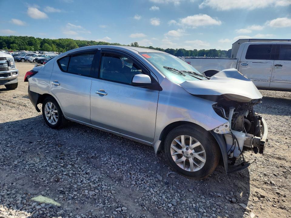 Продажа на аукционе авто 2014 Nissan Versa, vin: 3N1CN7AP3EL866839, номер лота: 53820526