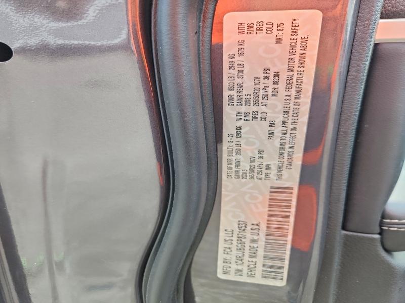 Продаж на аукціоні авто 2023 Jeep Grand Cherokee, vin: 1C4RJJBG6P8714537, номер лоту: 51703036