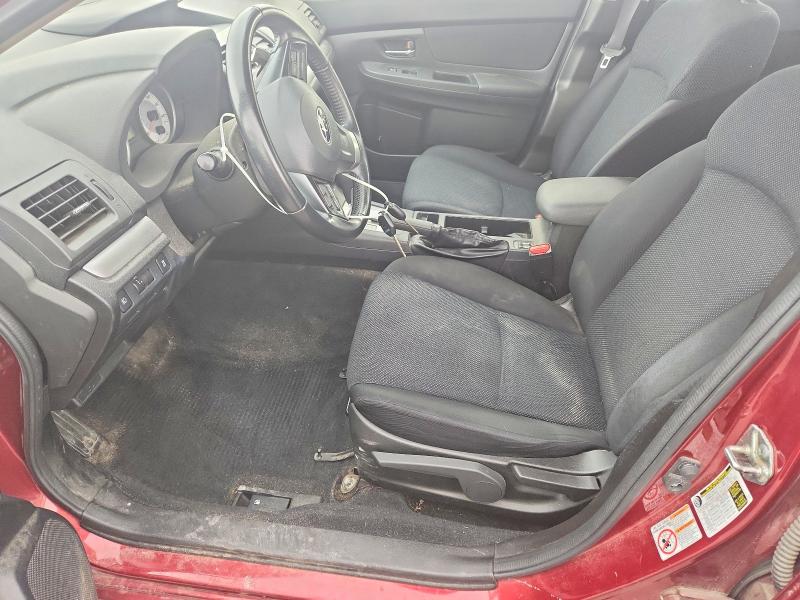 Aukcja sprzedaży 2013 Subaru Impreza, vin: JF1GPAD63D2889018, numer aukcji: 55165926