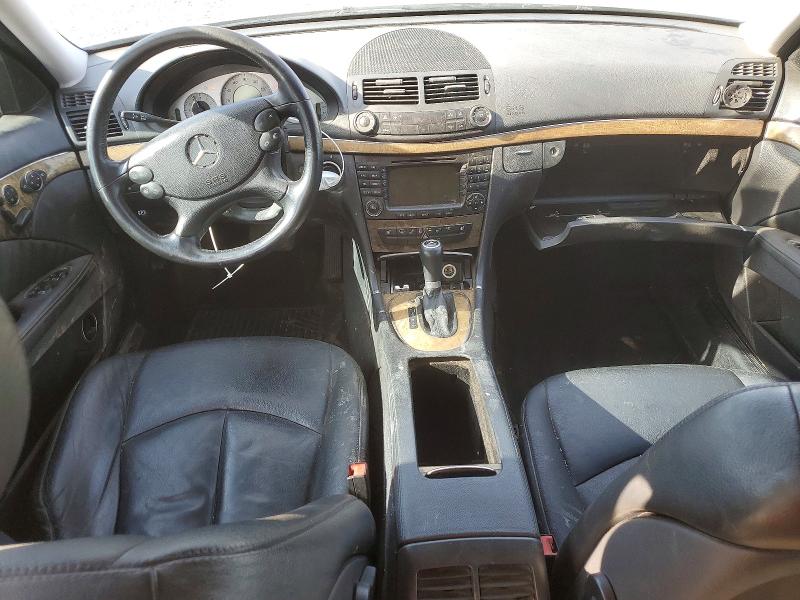 Aukcja sprzedaży 2007 Mercedes-benz E, vin: WDBUF56X87B031642, numer aukcji: 52256296