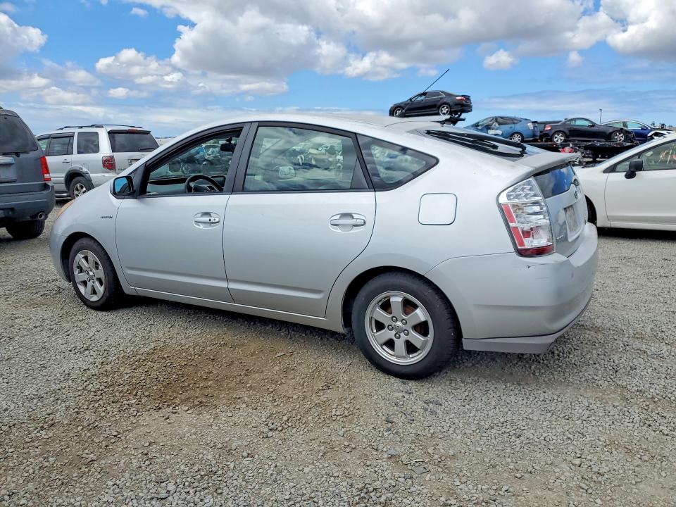 Продажа на аукционе авто 2008 Toyota Prius, vin: JTDKB20U287789739, номер лота: 54555336