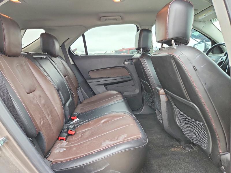 Продаж на аукціоні авто 2012 Chevrolet Equinox, vin: 2GNALFEK5C6321804, номер лоту: 54831166