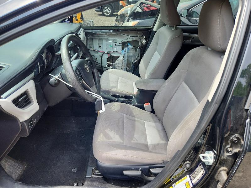 2015 Toyota Corolla მანქანა იყიდება აუქციონზე, vin: 2T1BURHE1FC245504, აუქციონის ნომერი: 53918246