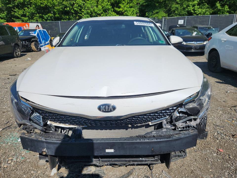 Продаж на аукціоні авто 2016 Kia Optima, vin: KNAGT4L39G5098572, номер лоту: 54060986