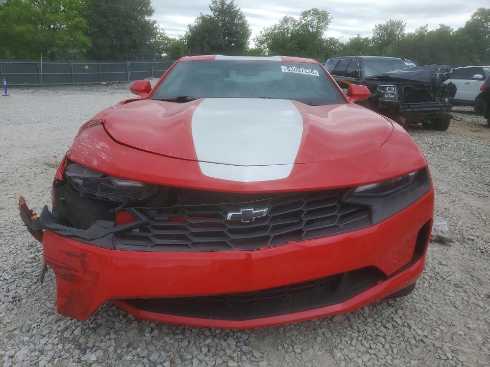 Aukcja sprzedaży 2023 Chevrolet Camaro, vin: 1G1FD1RS0P0130677, numer aukcji: 53007236