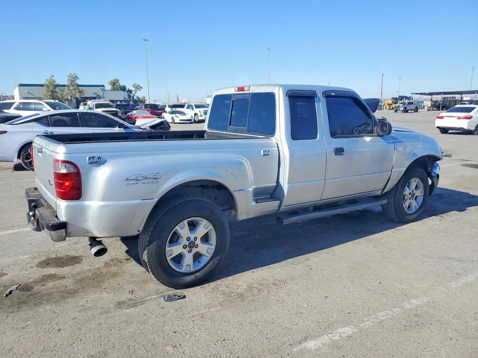 Продажа на аукционе авто 2002 Ford Ranger Edge Plus Reg, vin: 1FTZR45E92PA04258, номер лота: 54277726