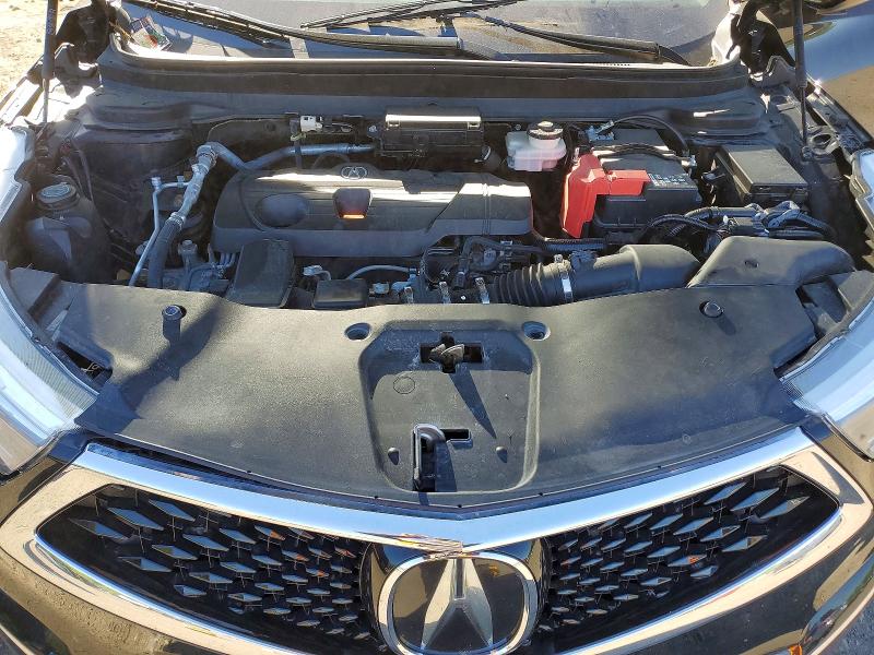 2020 Acura Rdx მანქანა იყიდება აუქციონზე, vin: 5J8TC1H54LL006740, აუქციონის ნომერი: 53162306