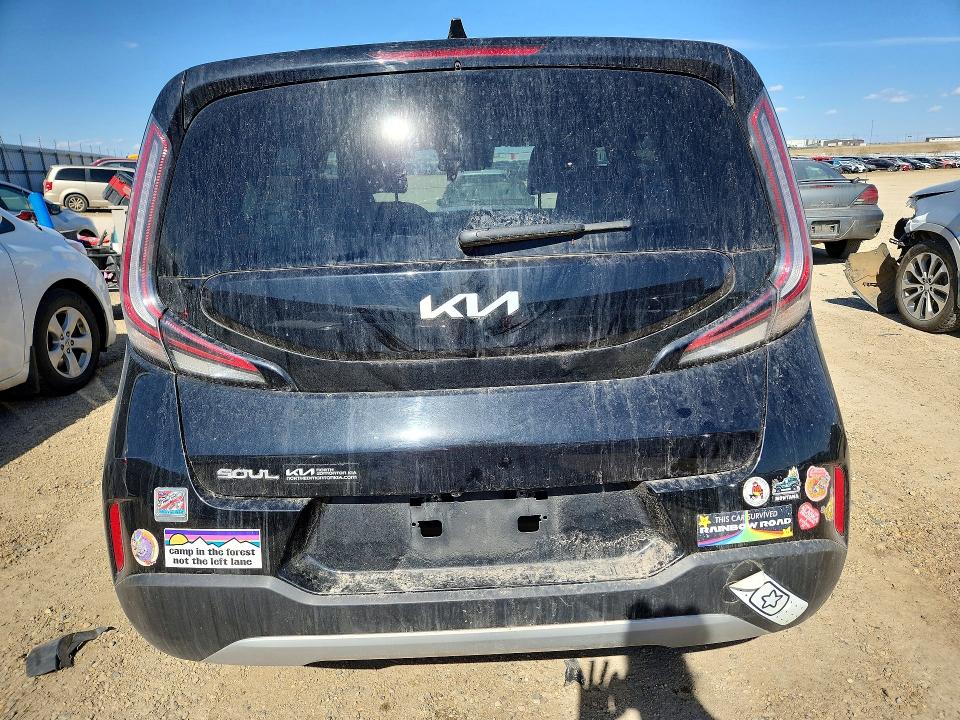Продажа на аукционе авто 2023 Kia Soul, vin: KNDJ33AU3P7863617, номер лота: 52471226