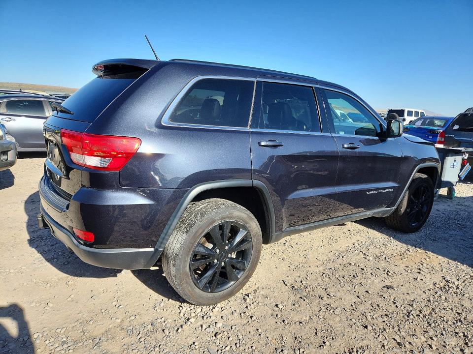 Продажа на аукционе авто 2013 Jeep Grand Cherokee, vin: 1C4RJFAT2DC589976, номер лота: 51920996