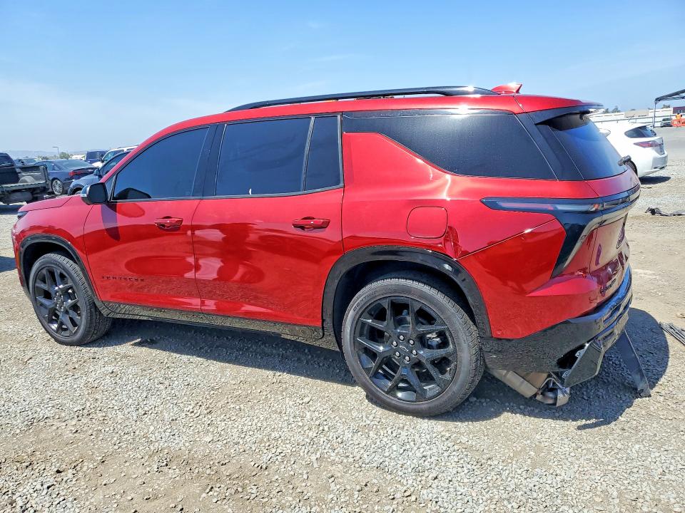 Продажа на аукционе авто 2024 Chevrolet Traverse, vin: 1GNERLKS3RJ228066, номер лота: 54169346