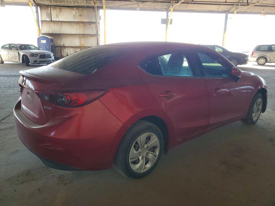 Aukcja sprzedaży 2015 Mazda 3, vin: JM1BM1V74F1260316, numer aukcji: 52902596