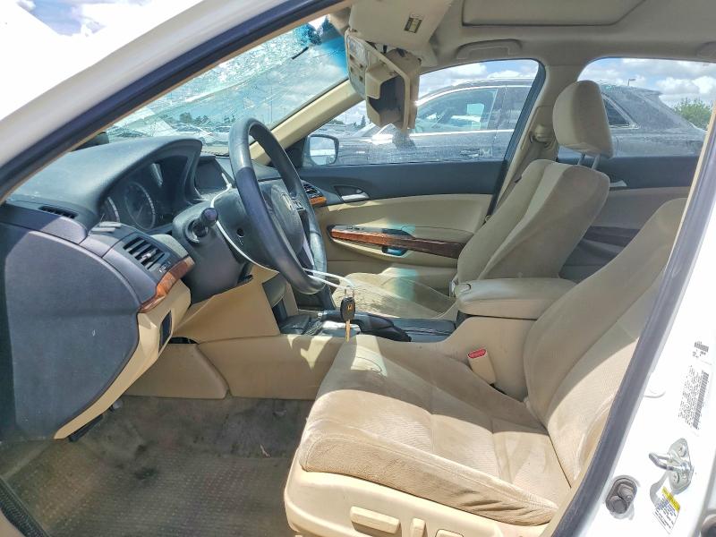 2011 Honda Accord მანქანა იყიდება აუქციონზე, vin: 1HGCP2F70BA074770, აუქციონის ნომერი: 55022426