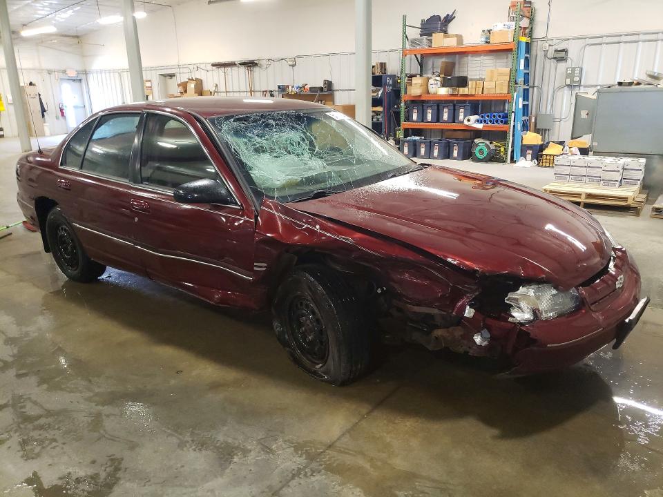 Продажа на аукционе авто 1998 Chevrolet Lumina, vin: 2G1WL52M4W9116307, номер лота: 54338046