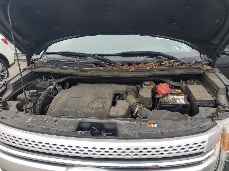 2013 Ford Explorer მანქანა იყიდება აუქციონზე, vin: 1FM5K8D82DGA71174, აუქციონის ნომერი: 53944086